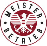 Meisterbetrieb - Siegel