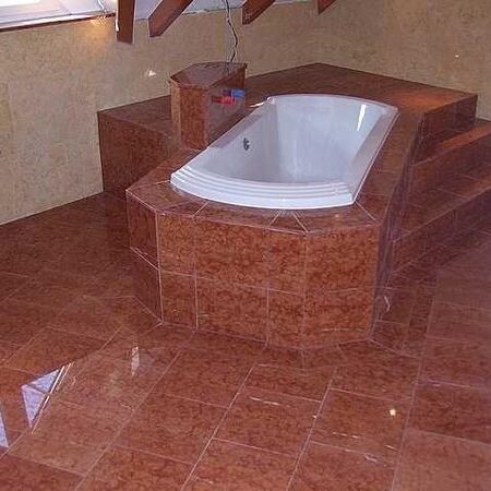 Bäder aus Naturstein