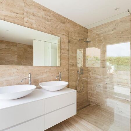 Bäder aus Naturstein